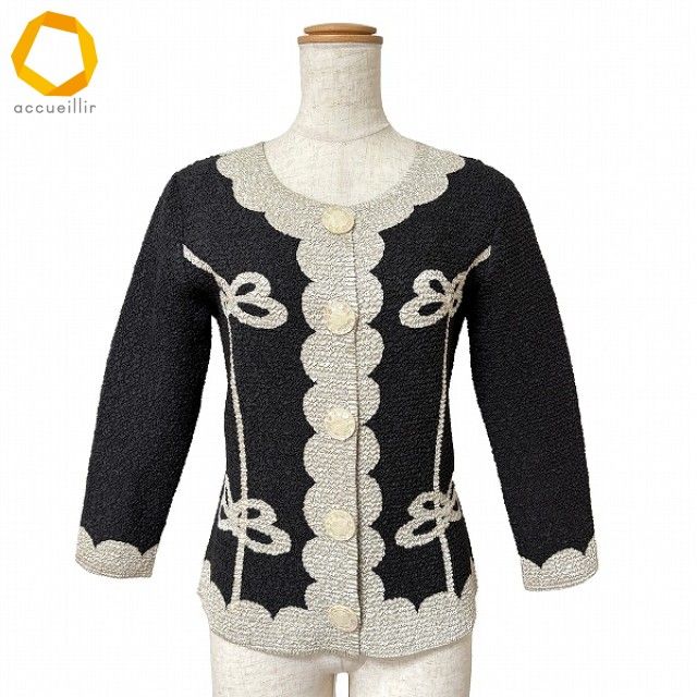 anc ノコオーノ ノコプリーツ NOKOOHNO NOKO PLEATS ジャケット 38 黒 anc ノコオーノ ノコプリーツ NOKOOHNO NOKO PLEATS ジャケット 38 黒