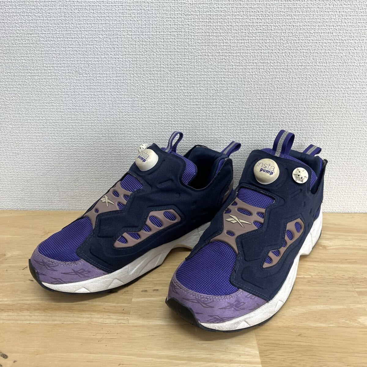 Reebok リーボック V69400 INSTA PUMP FURY ROAD クラシック インスタ 