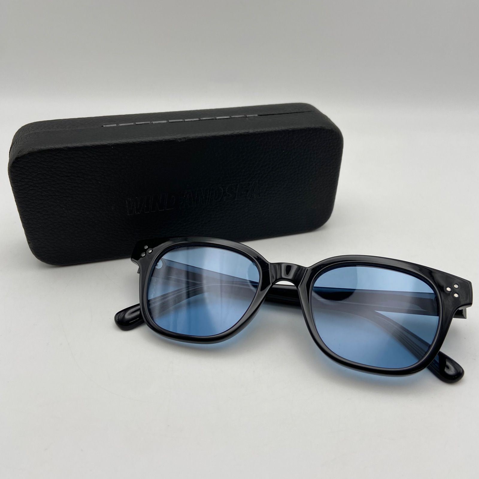 wind and sea Zoff コラボ サングラス WIND AND SEA Zoff コラボ