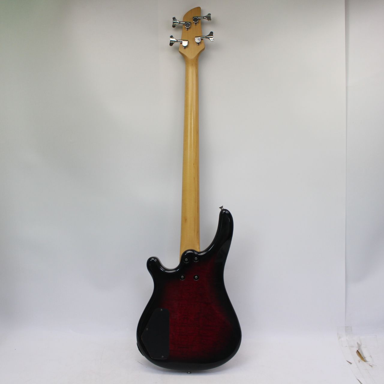 809)FERNANDES FRB-40 フェルナンデス キルトメイプルトップ レッド