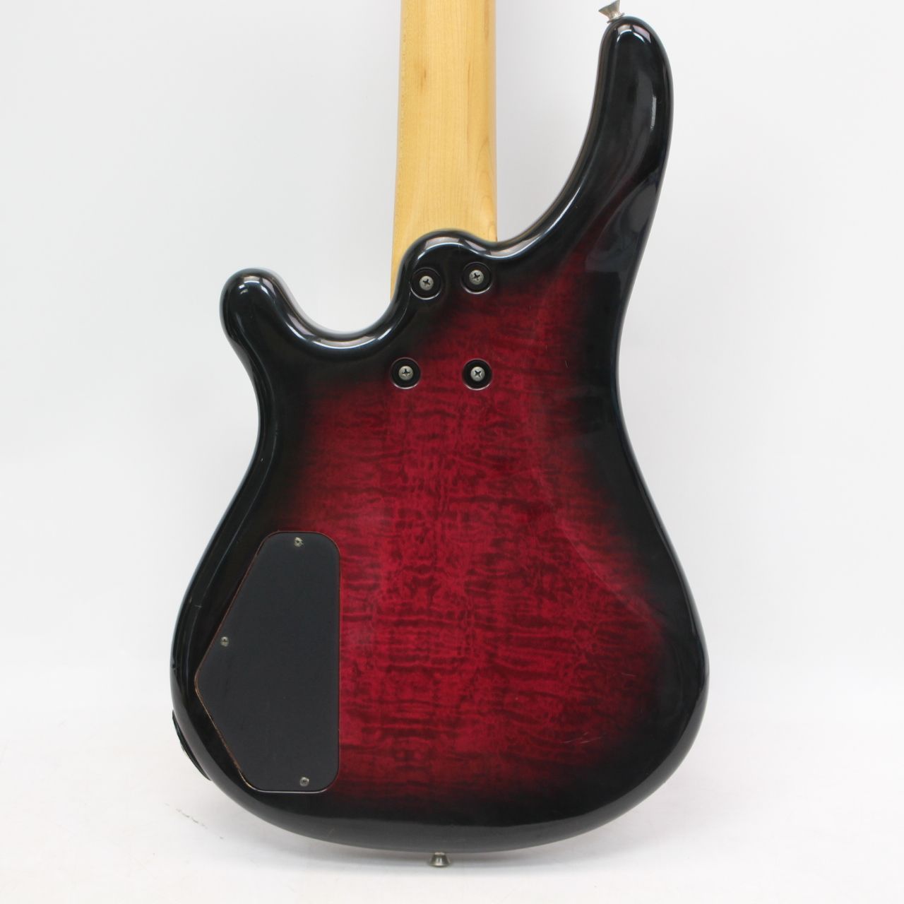 809)FERNANDES FRB-40 フェルナンデス キルトメイプルトップ レッド