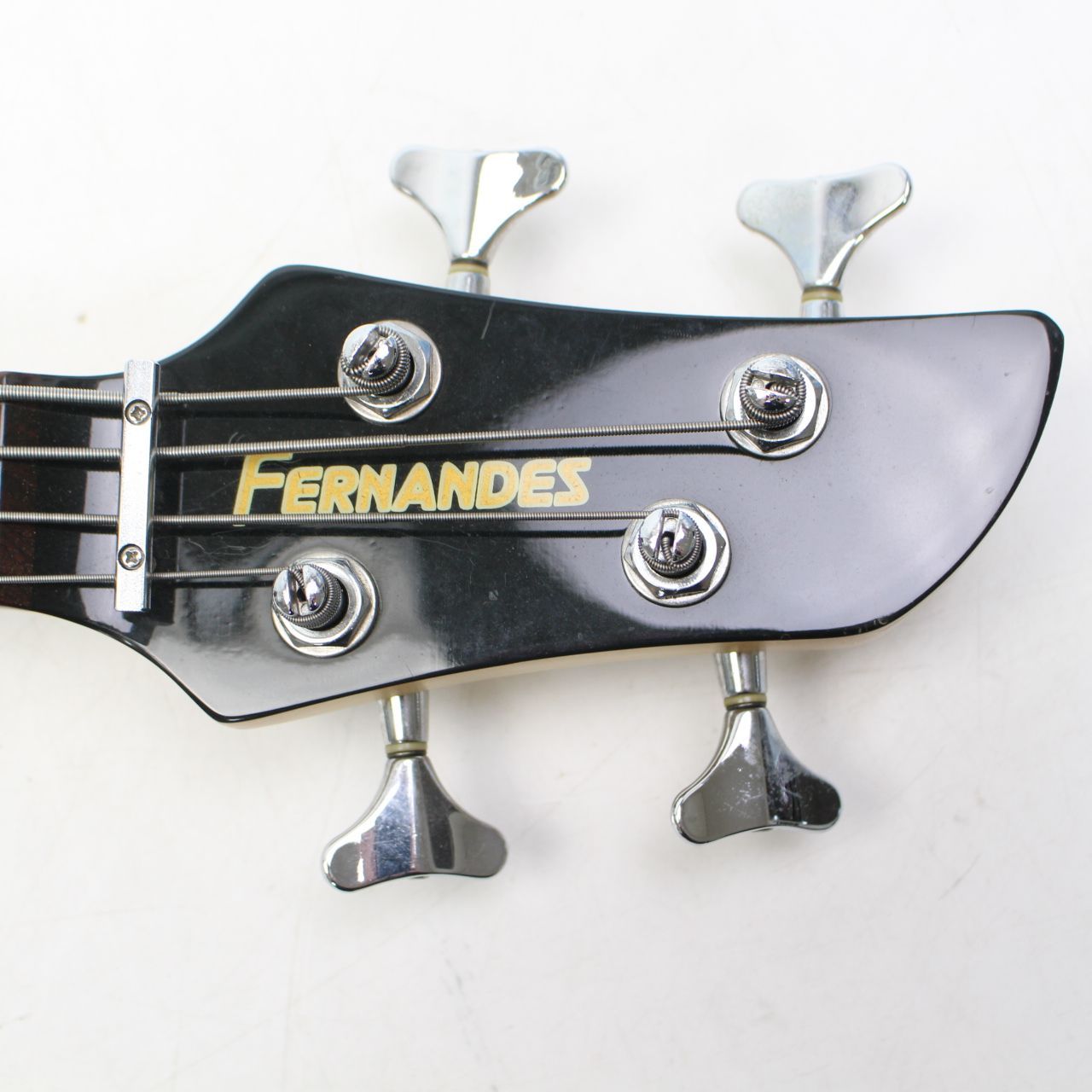 809)FERNANDES FRB-40 フェルナンデス キルトメイプルトップ レッド