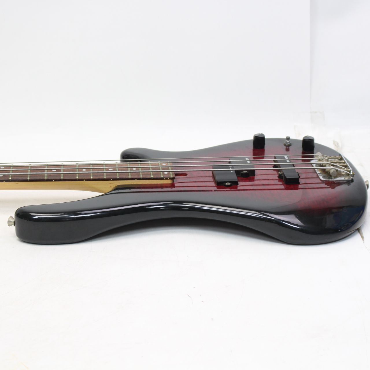 809)FERNANDES FRB-40 フェルナンデス キルトメイプルトップ レッド
