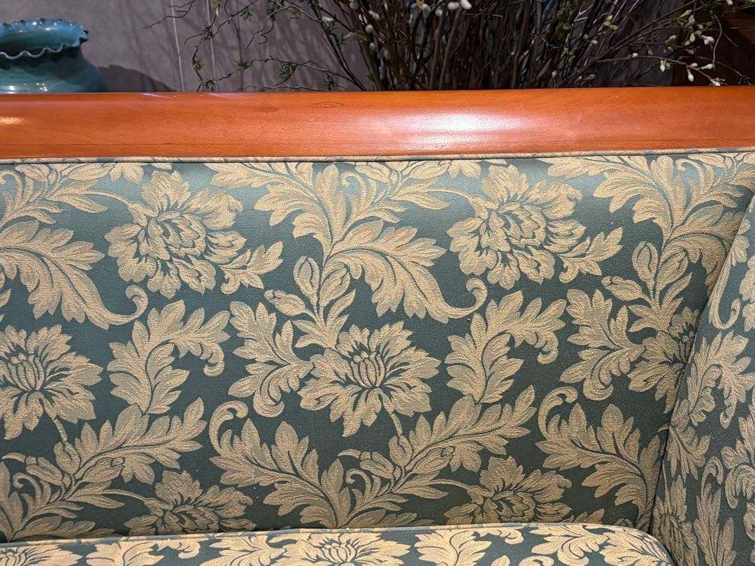 グリーン ビンテージ