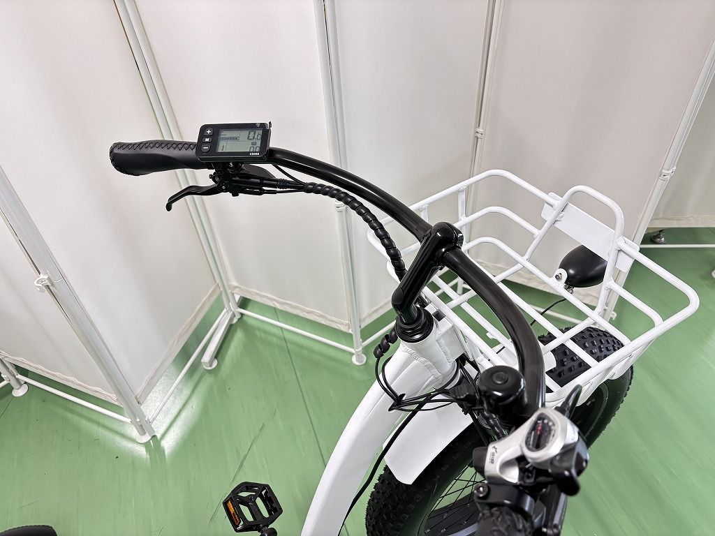 お値下げしました！】電動アシスト式三輪自転車『アオイトライク（708