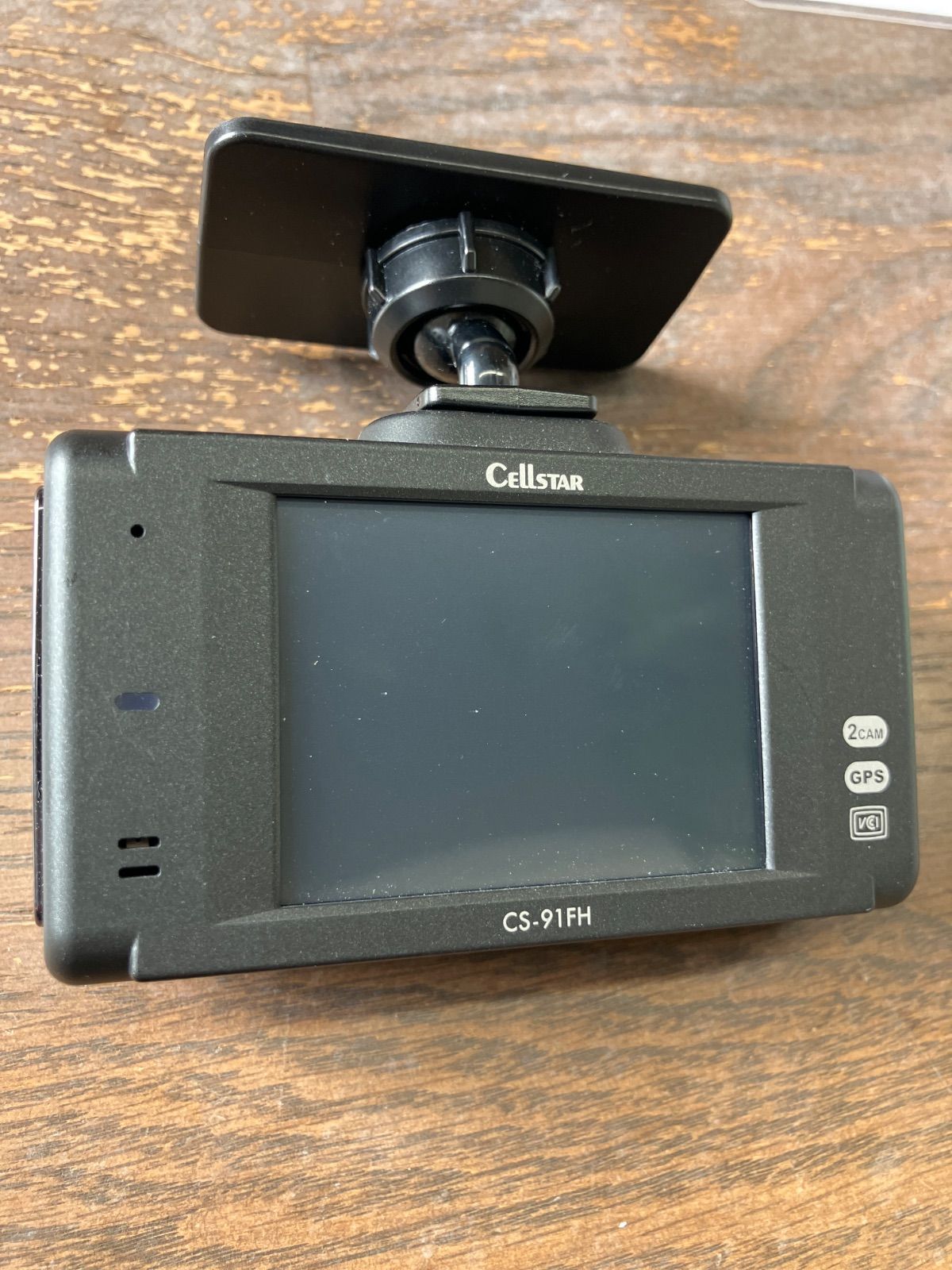 ドライブレコーダー セルスター CS-91FH - メルカリ