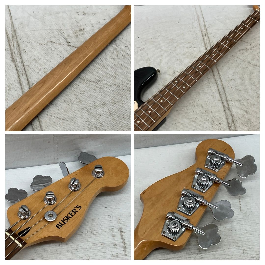 BUSKER'S バスカーズ ジャズベース エレキギター 楽器 中古C10893849