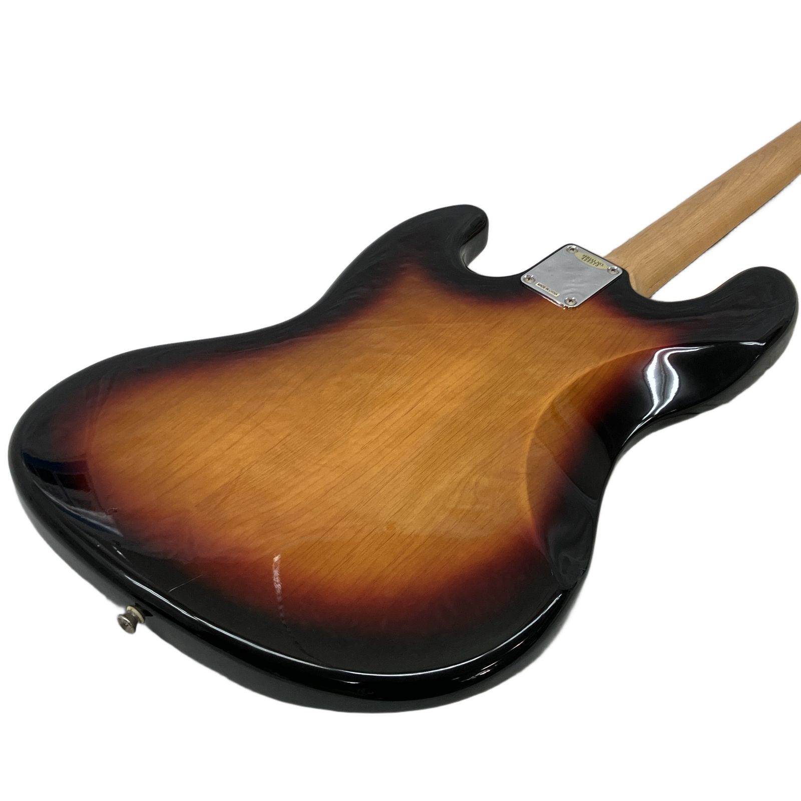 BUSKER'S バスカーズ ジャズベース エレキギター 楽器 中古C10893849