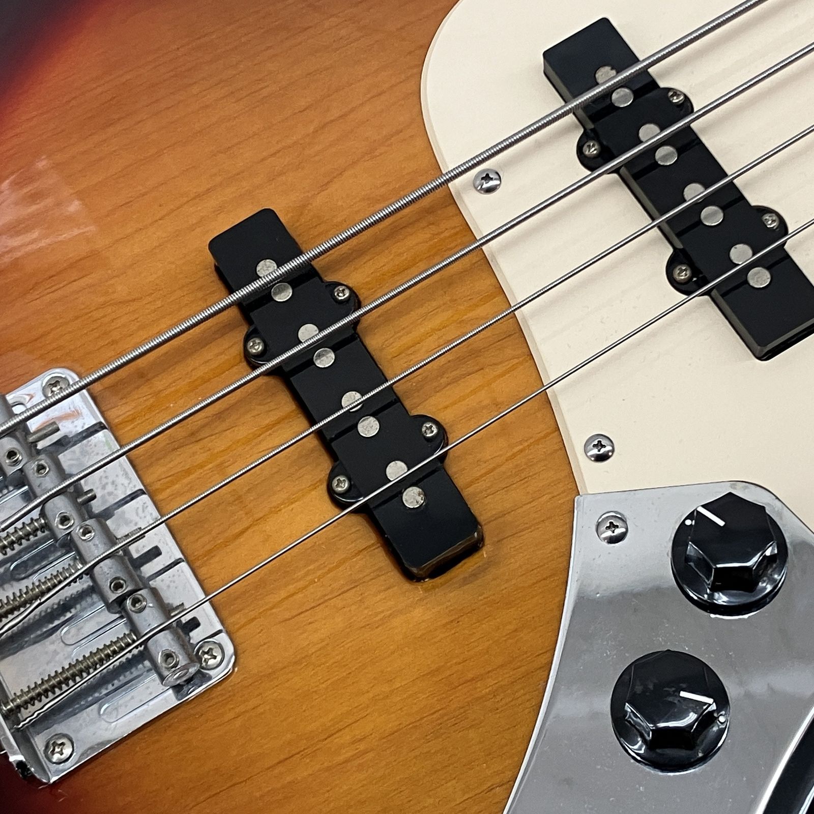 BUSKER'S バスカーズ ジャズベース エレキギター 楽器 中古C10893849