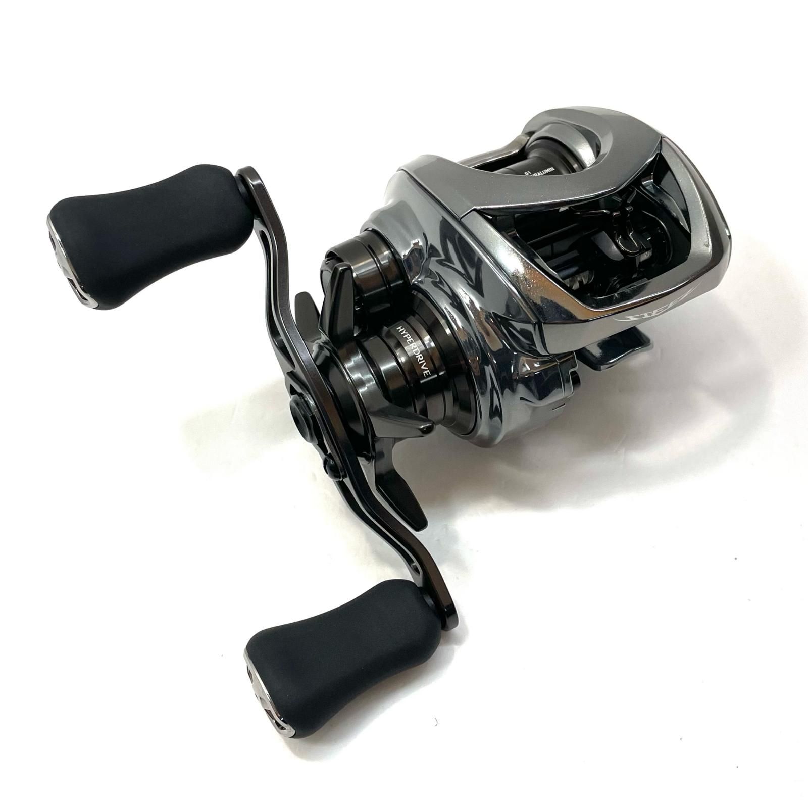 Daiwa | ダイワ リール 25スティーズリミテッド CT SV TW 70 XH ベイトリール|右ハンドル 86