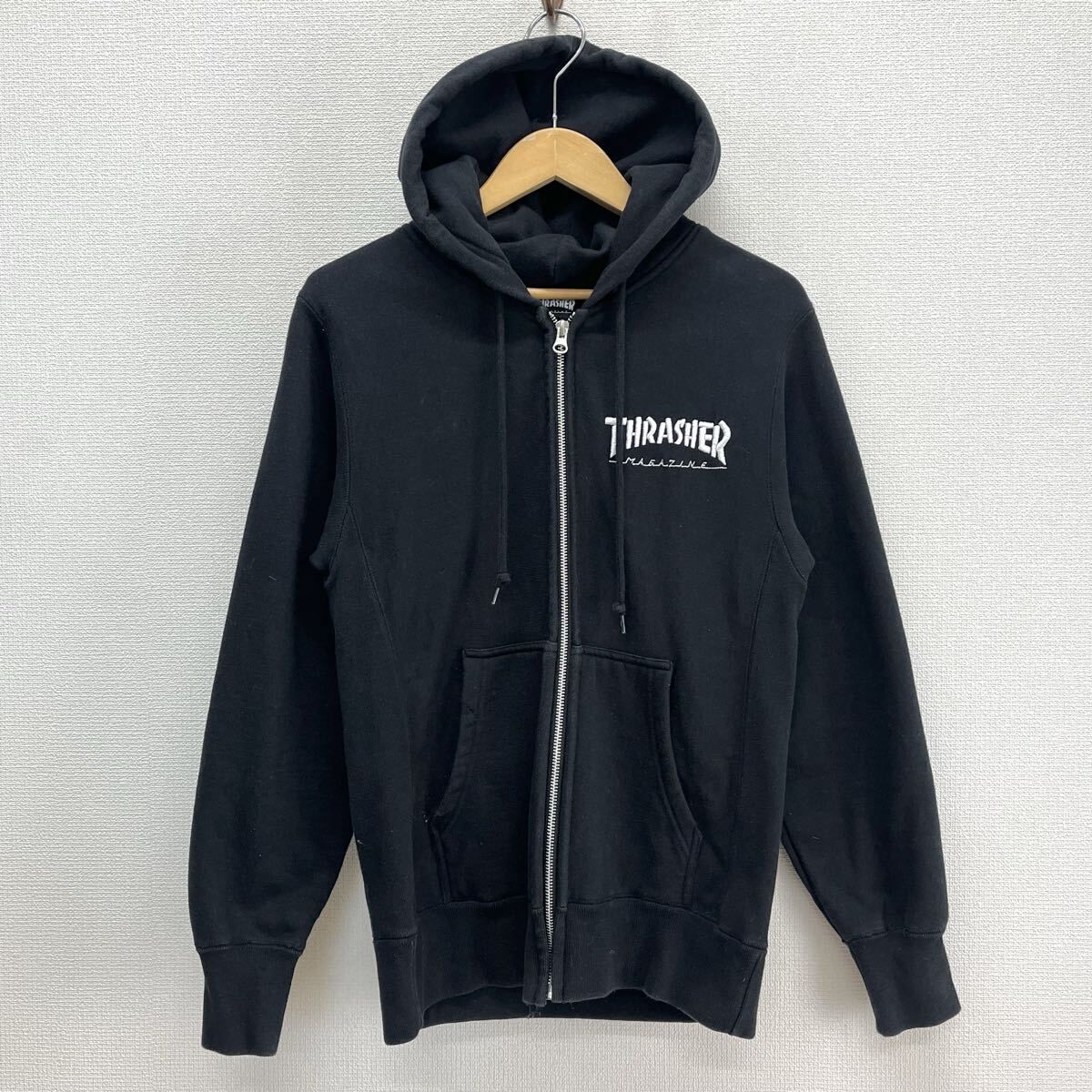 THRASHER × HEX ANTISTYLE スラッシャー ヘックスアンチスタイル