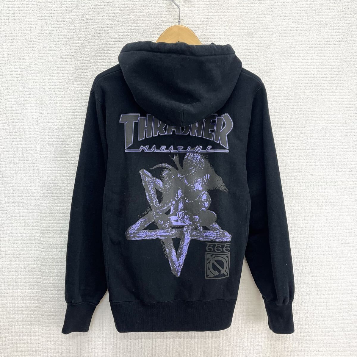 THRASHER × HEX ANTISTYLE スラッシャー ヘックスアンチスタイル THRASHER × HEX ANTISTYLE スラッシャー ヘックスアンチスタイル