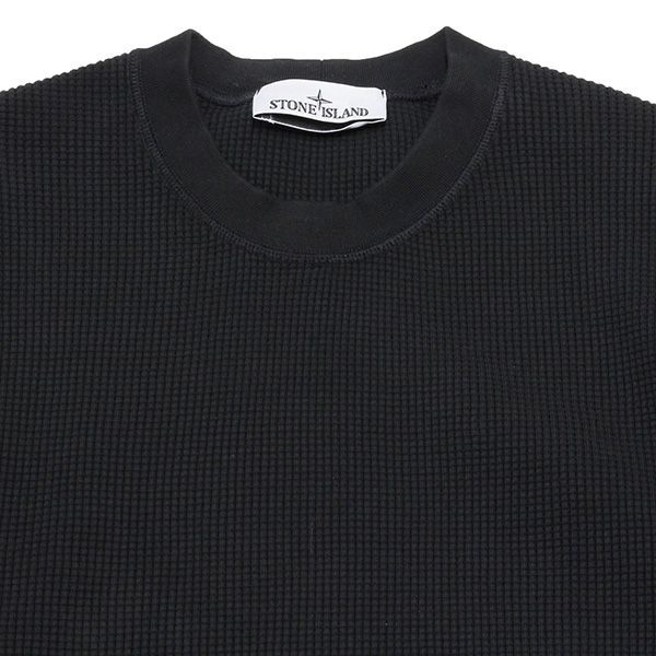 26SSモデル ストーンアイランド STONE ISLAND バッジワッペン付き 