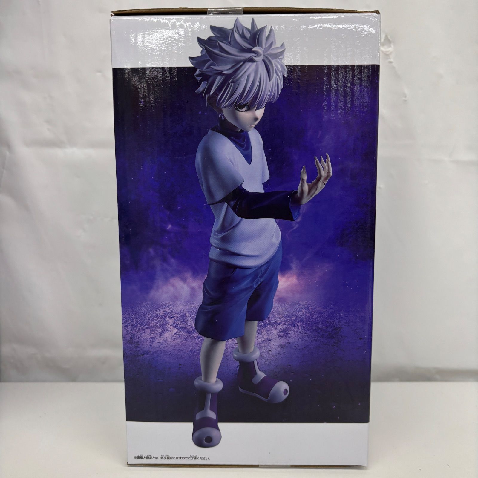 grandista キルア　５個セット 未開封 HUNTER×HUNTER Grandista キルア 5個セット LF2305 f101 - メルカリ