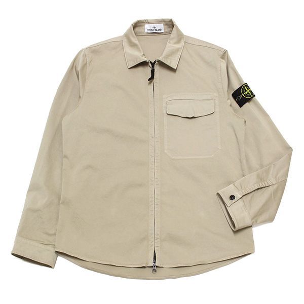 26SSモデル ストーンアイランド STONE ISLAND バッジワッペン付き