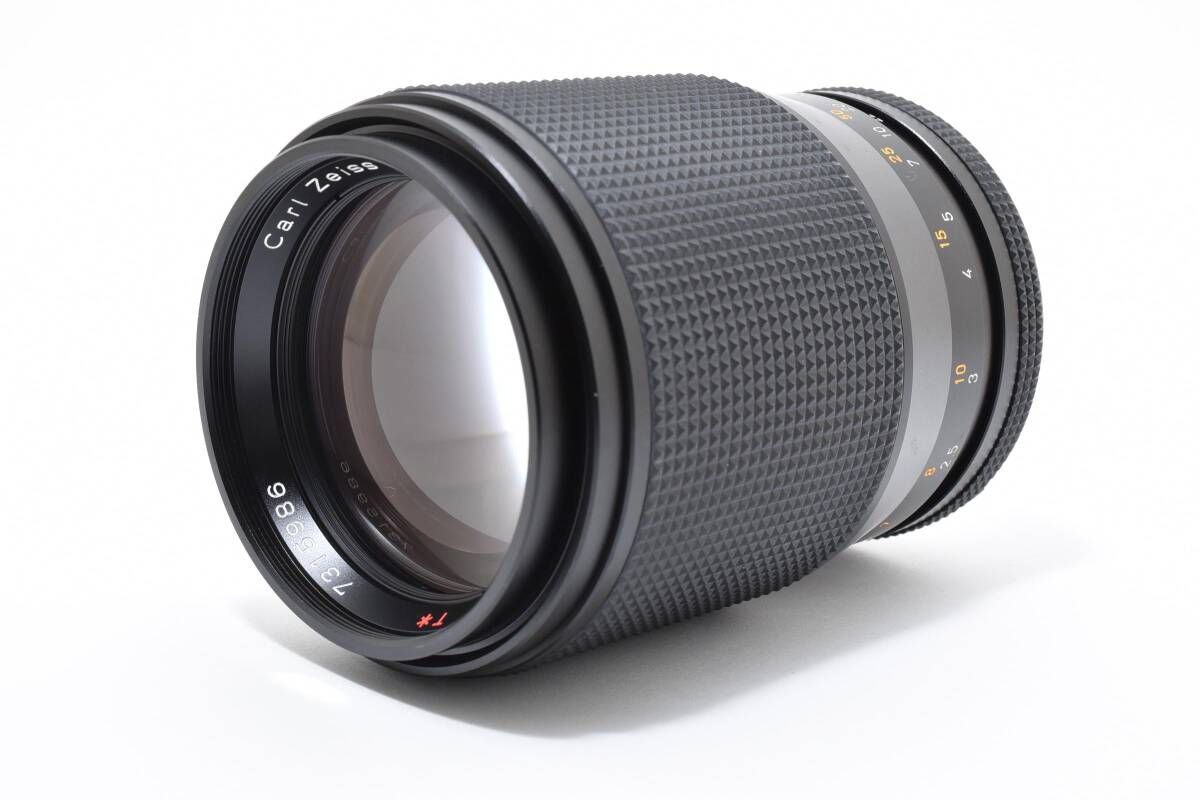 ☆極上品☆コンタックス CONTAX Carl Zeiss Sonnar T* 135mm F2.8 MMJ