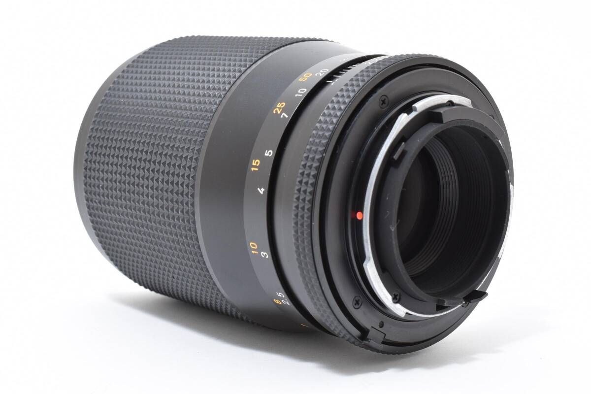 ☆極上品☆コンタックス CONTAX Carl Zeiss Sonnar T* 135mm F2.8 MMJ