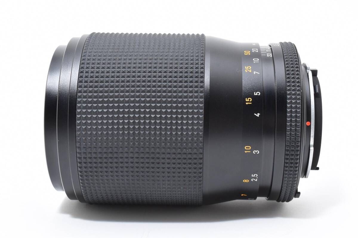 ✨美品✨ CONTAX Sonnar T* 135mm F2.8 ☆極上品☆コンタックス CONTAX Carl Zeiss Sonnar T* 135mm F2.8 MMJ