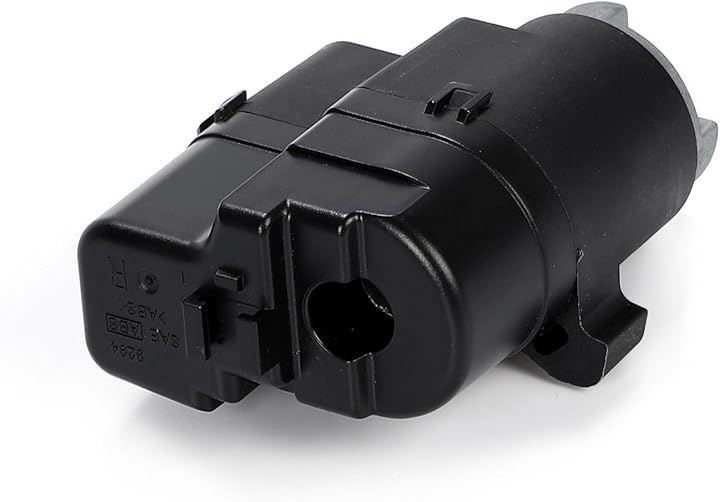 Partools 互換品トヨタ用 電動格納ドアミラー用モーター ヴォクシー/ノア ZRR70/ZRR75 対応 社外品 補修 交換用 ミラー ...