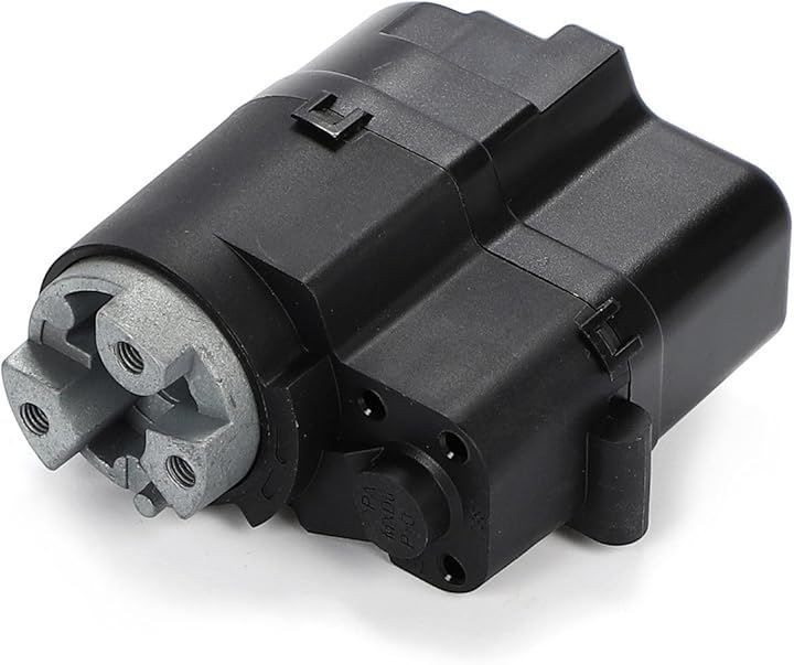 Partools 互換品トヨタ用 電動格納ドアミラー用モーター ヴォクシー/ノア ZRR70/ZRR75 対応 社外品 補修 交換用 ミラー ...