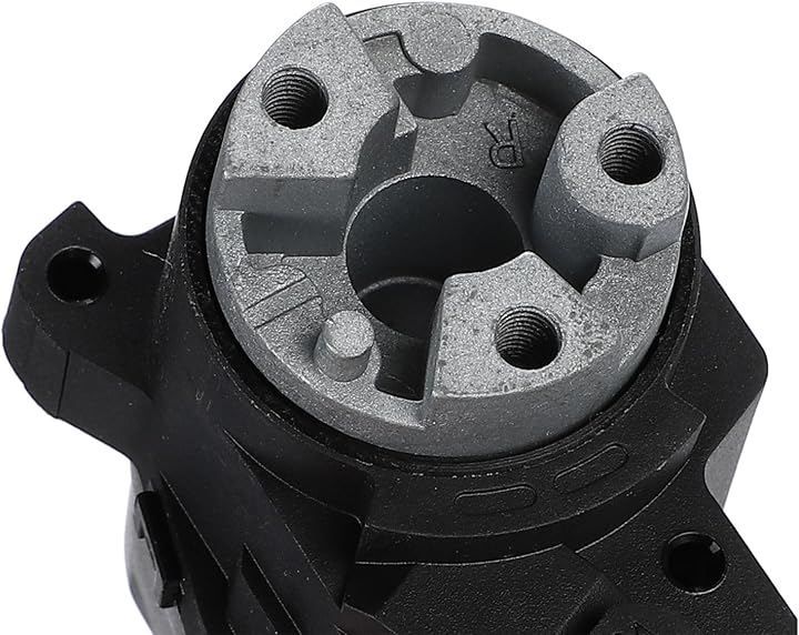 Partools 互換品トヨタ用 電動格納ドアミラー用モーター ヴォクシー/ノア ZRR70/ZRR75 対応 社外品 補修 交換用 ミラー ...