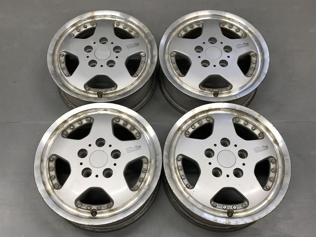 CV928 15インチ | ブリジストン PCD139.7 ブリヂストン ホイール 