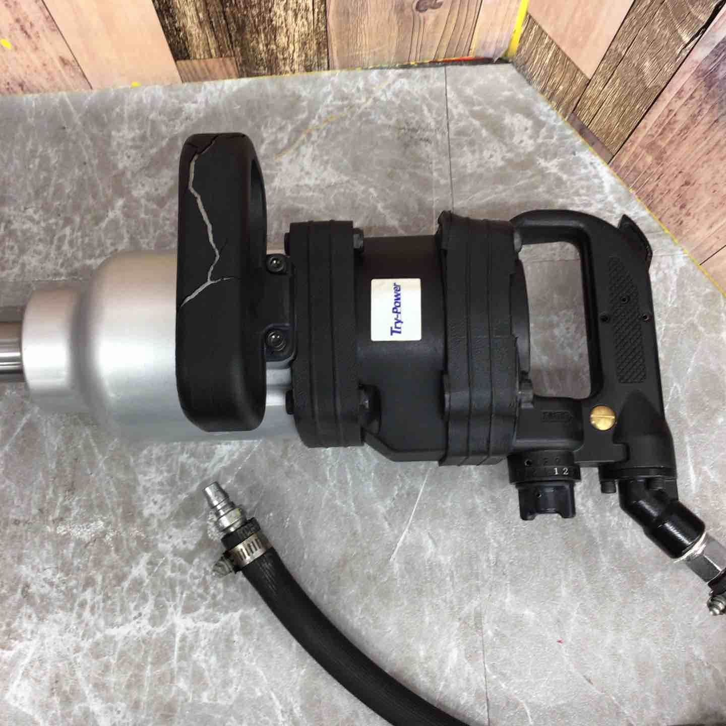 Try-Power 大型インパクトレンチ