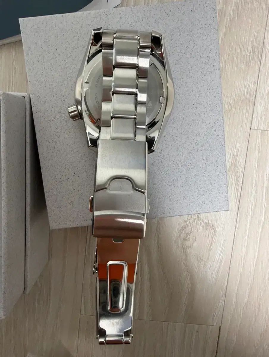 オートマチック 時計