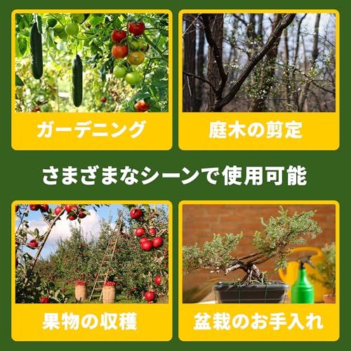 迅速に発送 東京Deco 2025モデル 電動 剪定バサミ 18 5 V 切断径40 mm 充電式 電動バサミ 収納ケース付き 2段階開き角度調節可 コードレス充電式剪定バサミ 高枝切り 大容量 バッテリー付き 枝切り 電線 ケーブル e 615997 b
