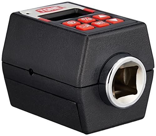 迅速に発送 トネ TONE ハンディデジトルク H 4 DT 200 差込角12 7 mm 1 2 ブラック N m bc 326 e 68