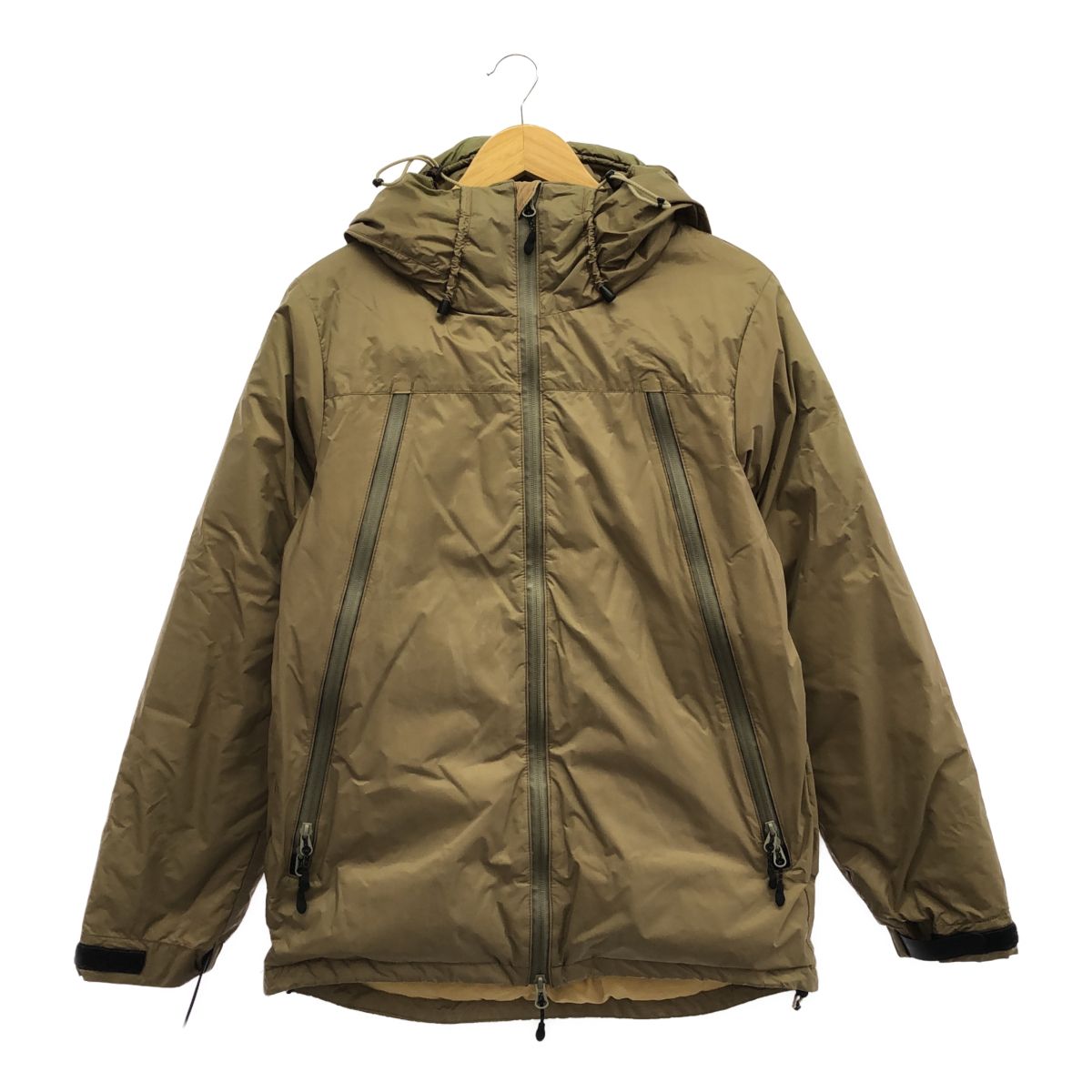 NANGA × URBAN RESEARCH iD サイズS 19AW AURORA 3LAYER DOWN BZ UI87 