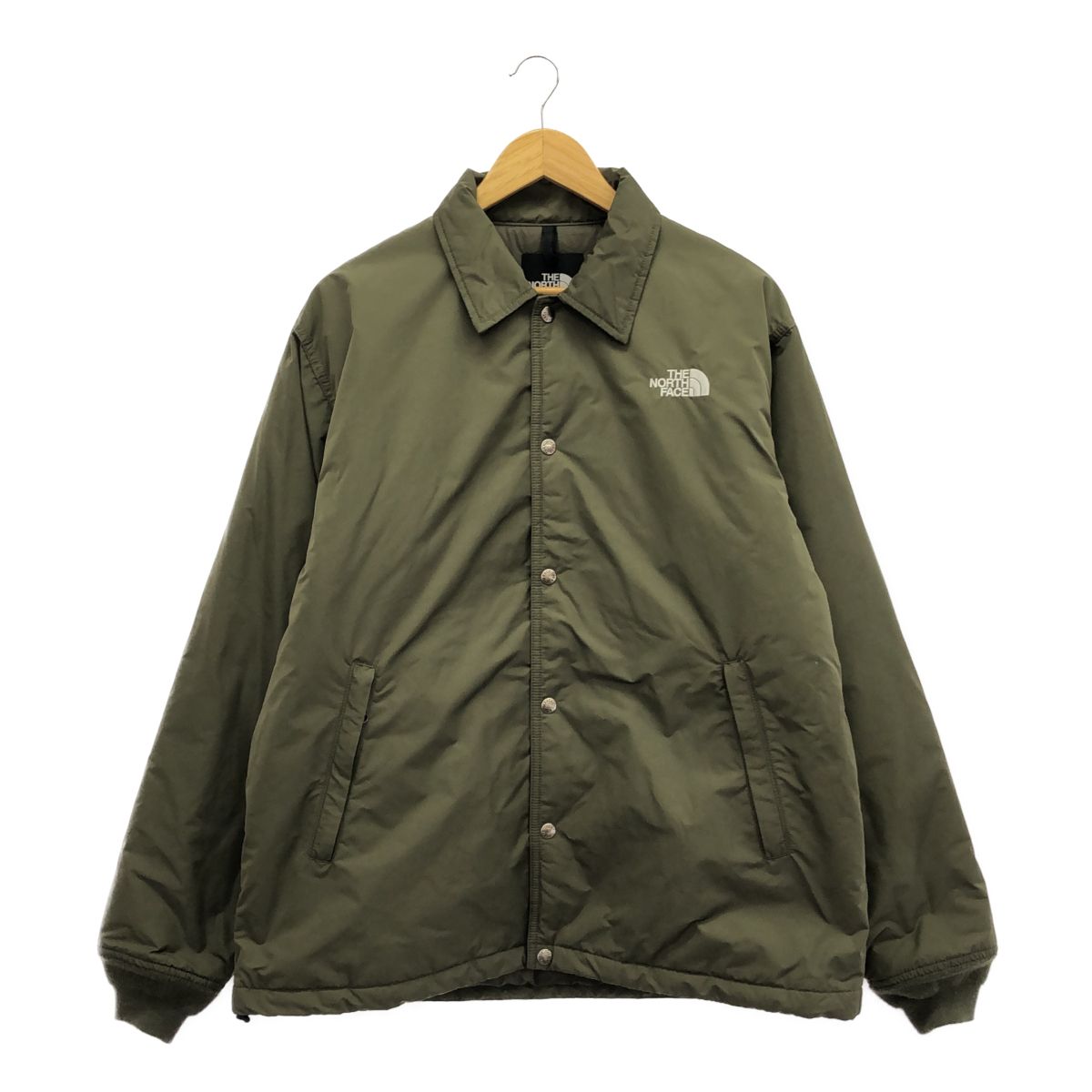THE NORTH FACE ザノースフェイス サイズM INSULATED COACH JACKET 