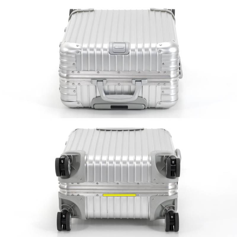 美品 RIMOWA リモワ TOPAS トパーズ 45L 4輪 TSAロック キャビンプラス