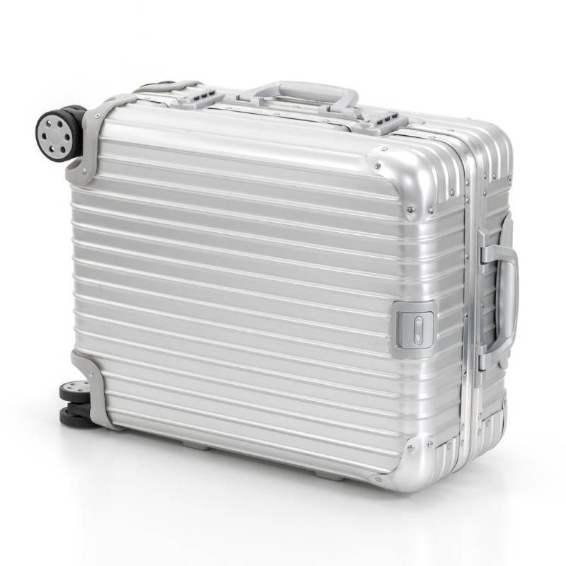 美品 RIMOWA リモワ TOPAS トパーズ 45L 4輪 TSAロック キャビンプラス