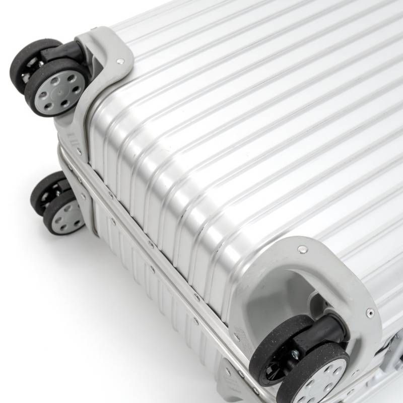 美品 RIMOWA リモワ TOPAS トパーズ 45L 4輪 TSAロック キャビンプラス