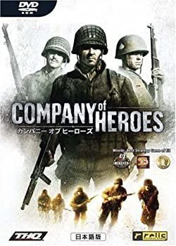 【-非常に良い】【輸入･日本仕様】カンパニーオブヒーローズ 日本語版