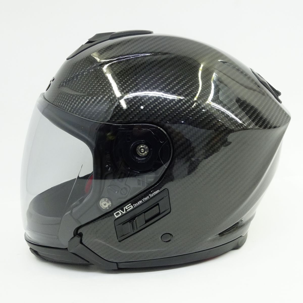 WINS A-FORCE RS カーボン XLサイズ フルフェイスヘルメット ※中古 