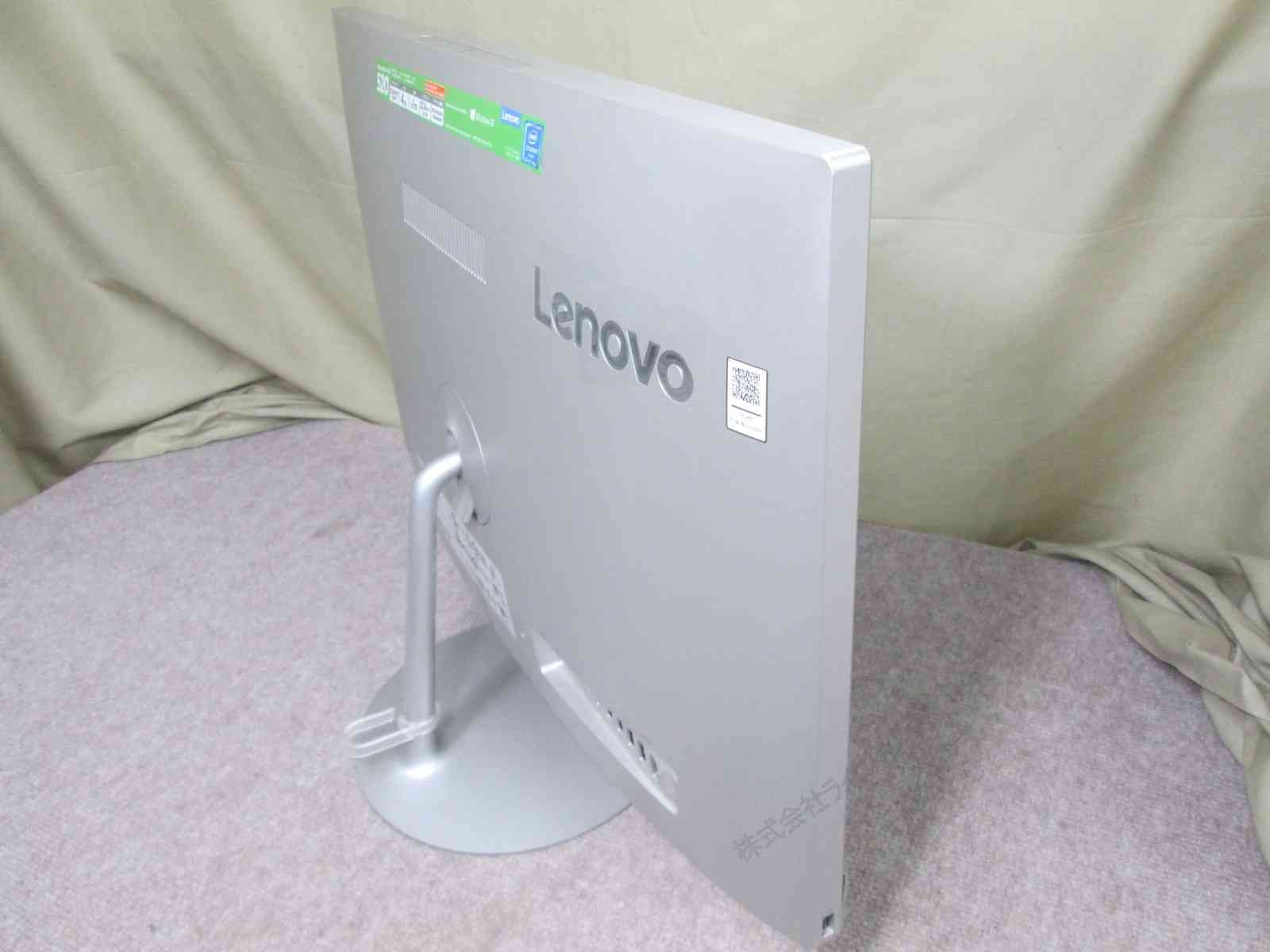 Lenovo ideacentre AIO 520【大容量HDD搭載】 Celeron G3930T 2.7GHz 