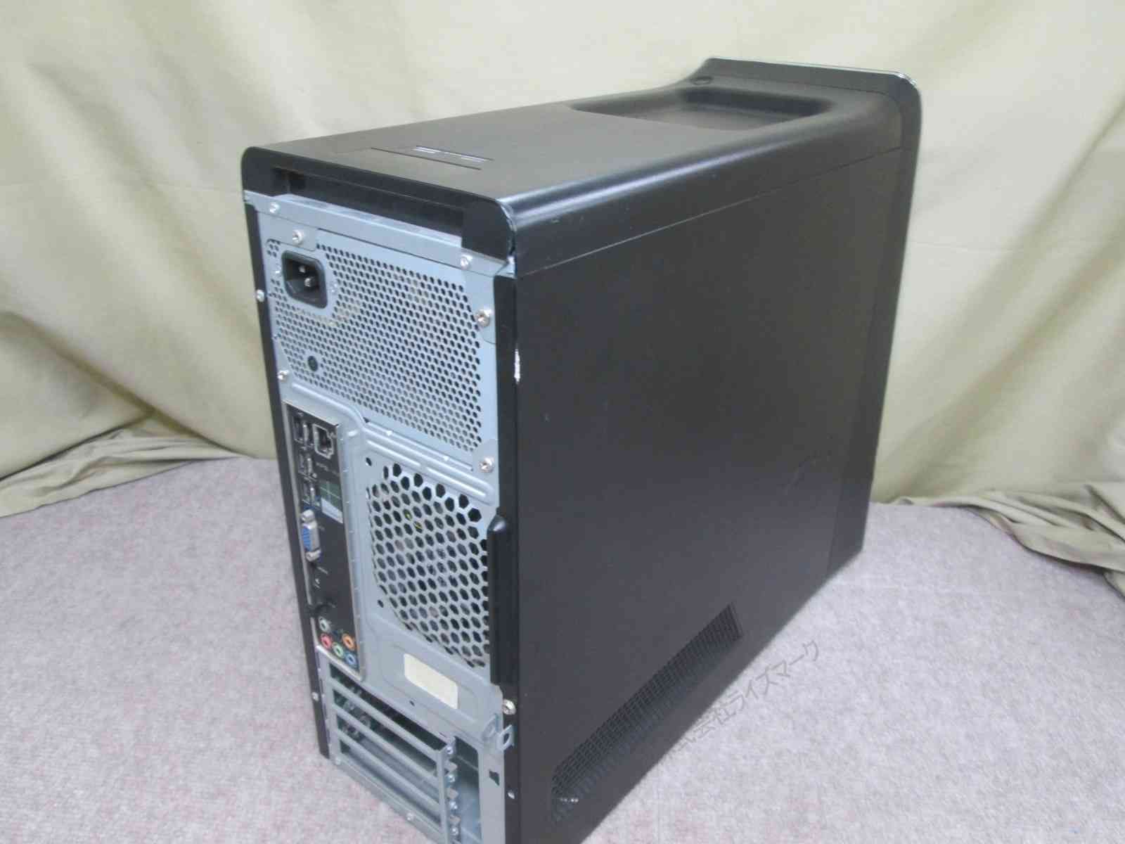 デスクトップPC 【初期化済】DELL XPS 8500 タワー型デスクトップPC