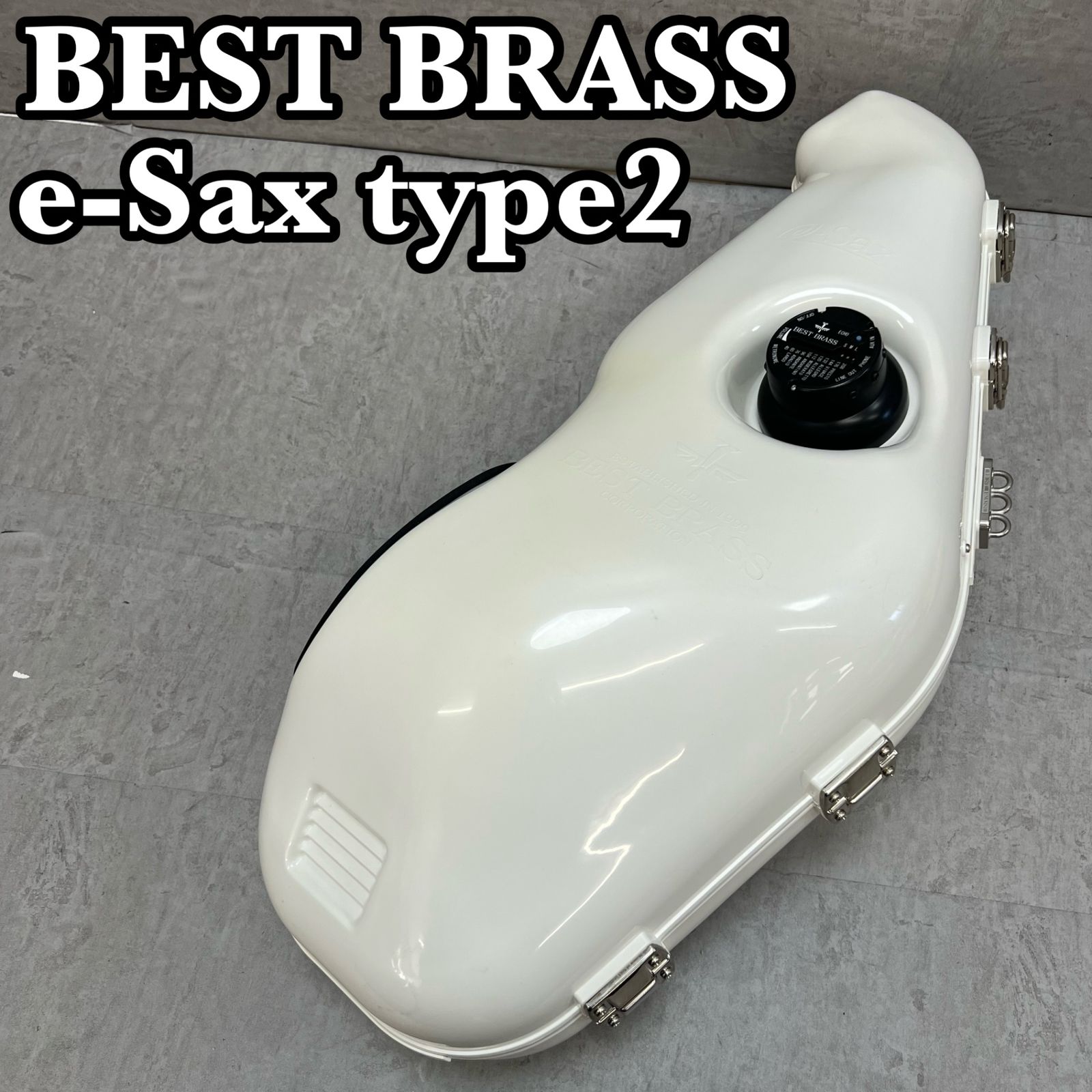 E-SAX ALTO TYPE II ES2-AS イーサックス タイプ2 | HANABI.COMMUNITY