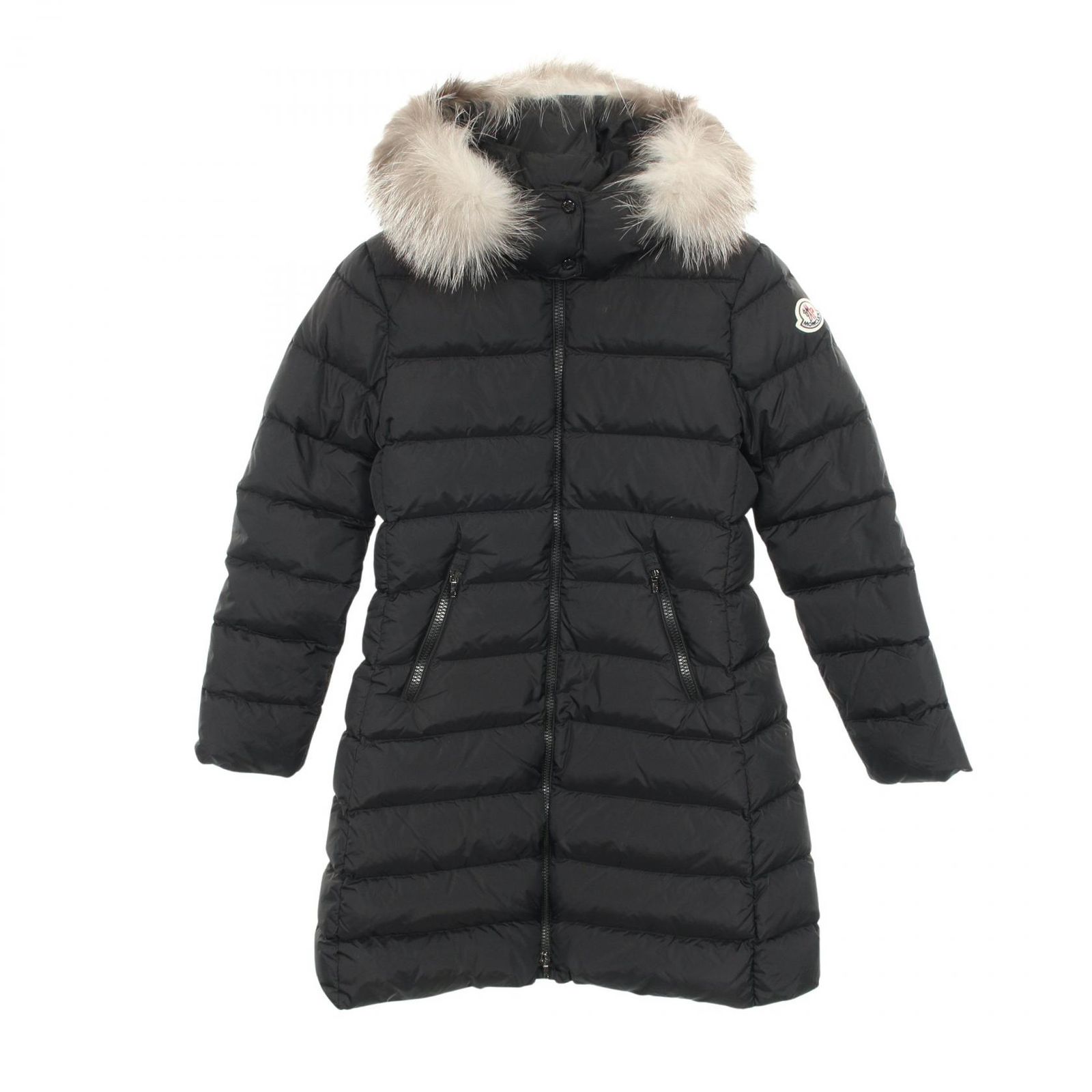 モンクレール MONCLER ダウンジャケット ABELLE キッズ ナイロン 