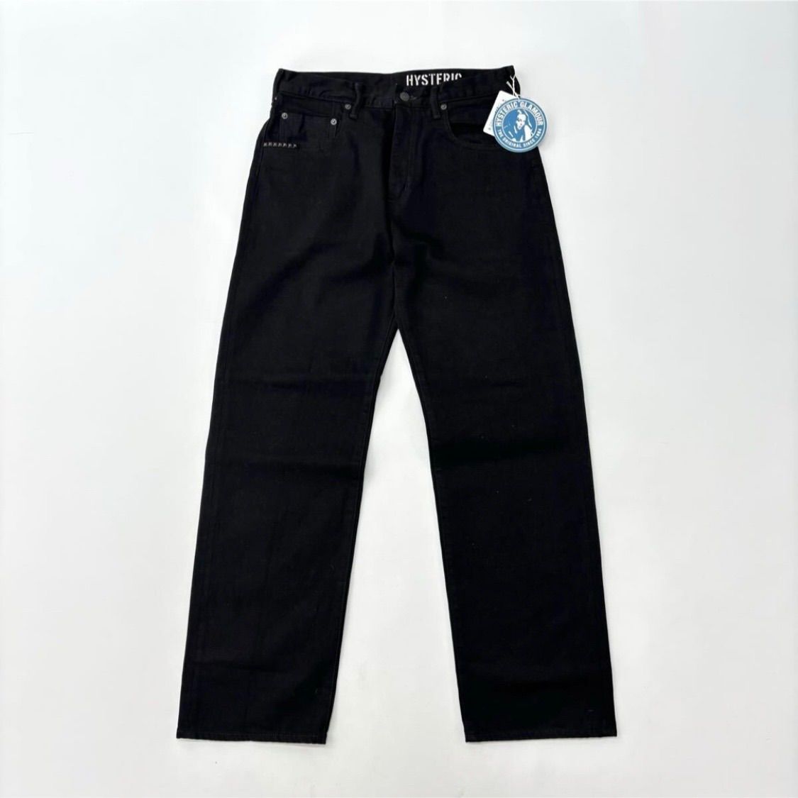 24aw 極美品 ヒステリックグラマー マインデニム デニム パンツ 30 