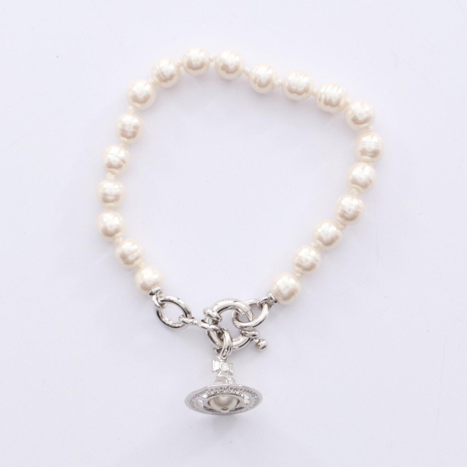 ヴィヴィアンウエストウッド Vivienne Westwood ブレスレット ALEKSA 