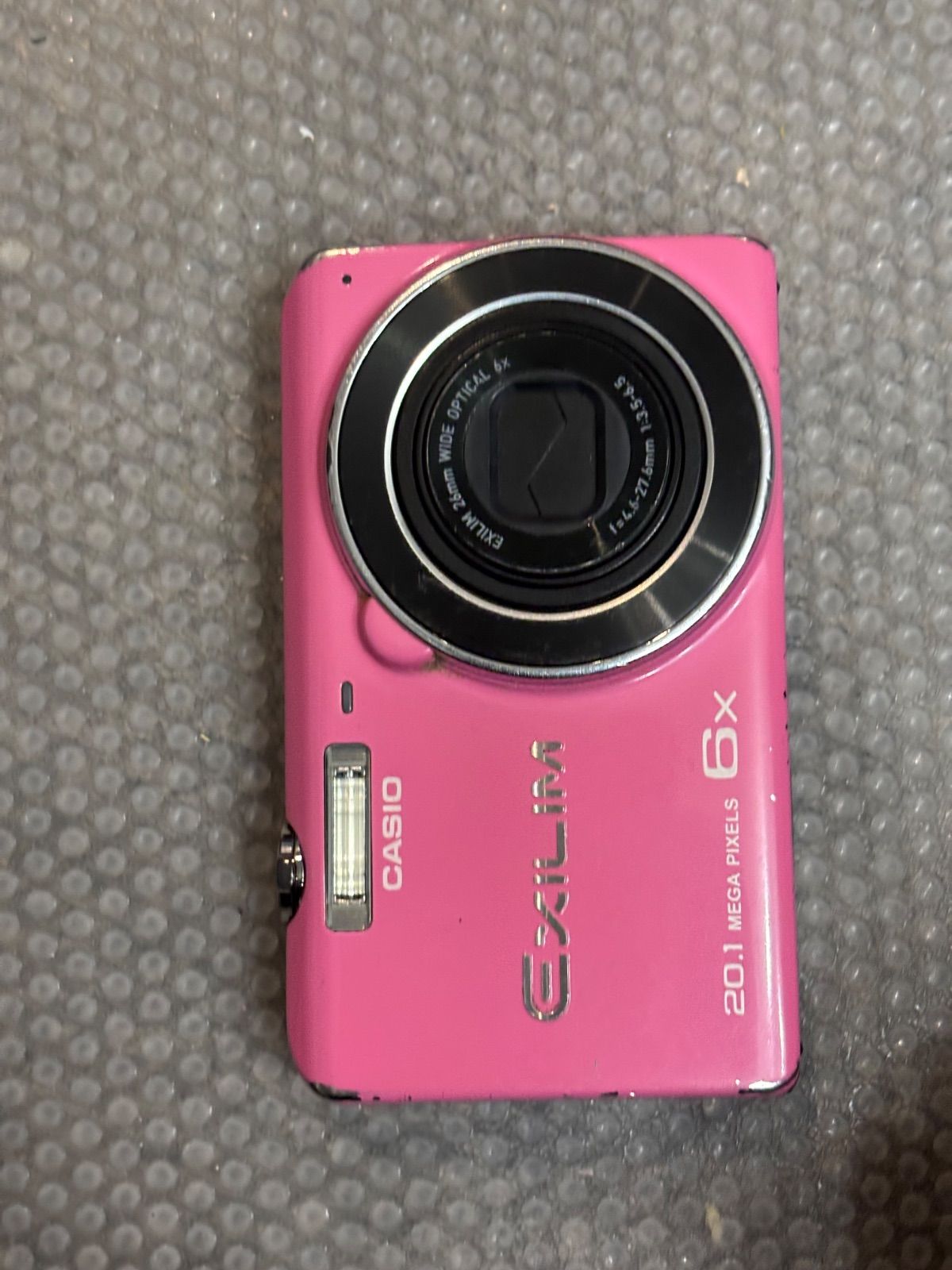 CASIO EXILIM EX-ZS35 26021136 - メルカリ