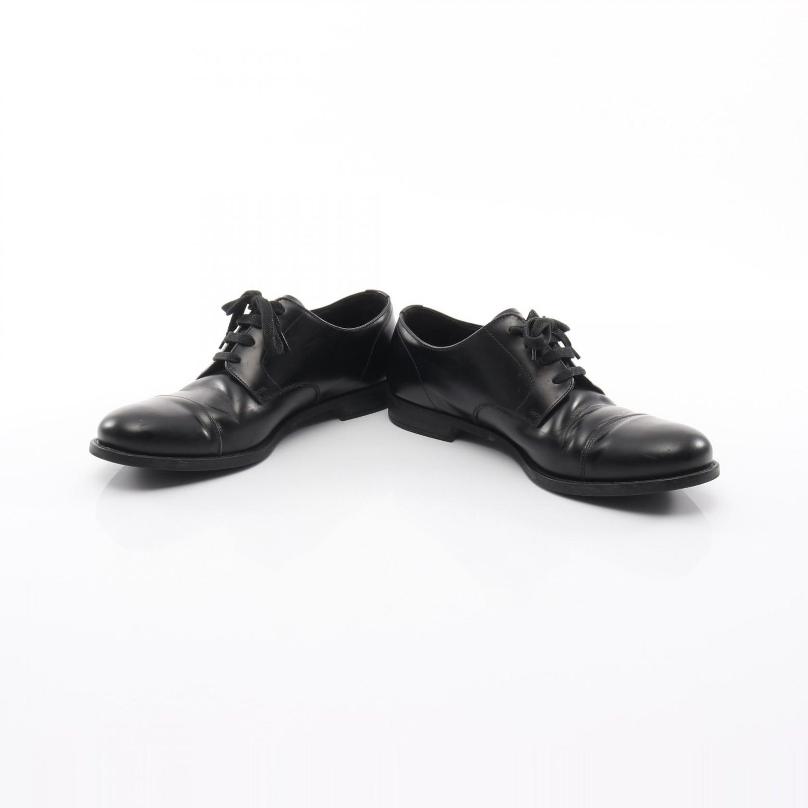 プラダ PRADA ドレスシューズ レザー シューズ 紳士用シューズ/レザー