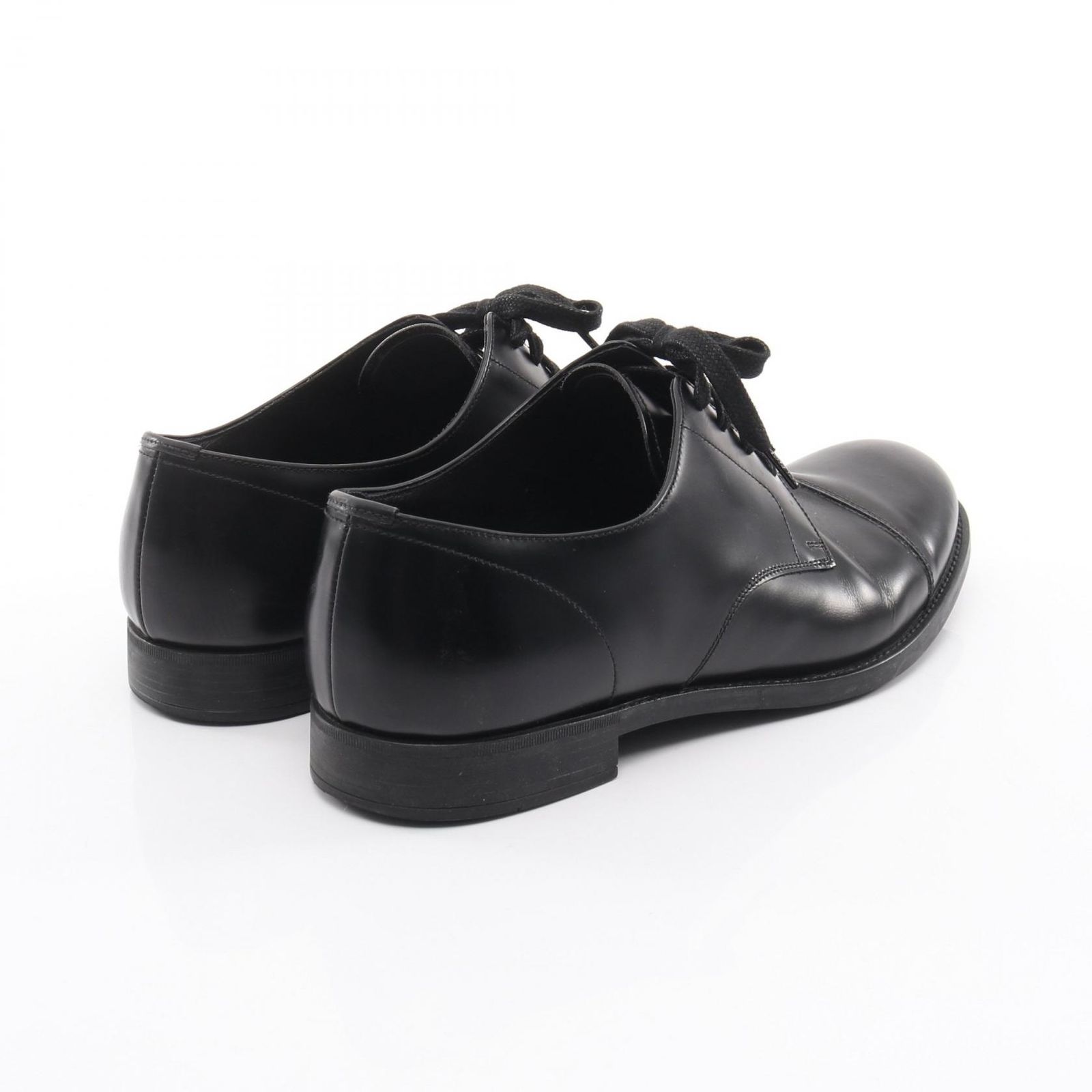 プラダ PRADA ドレスシューズ レザー シューズ 紳士用シューズ/レザー