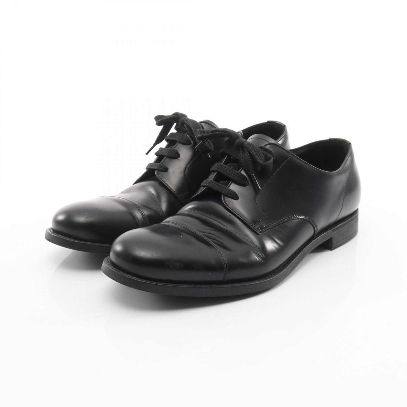 プラダ PRADA ドレスシューズ レザー シューズ 紳士用シューズ/レザー