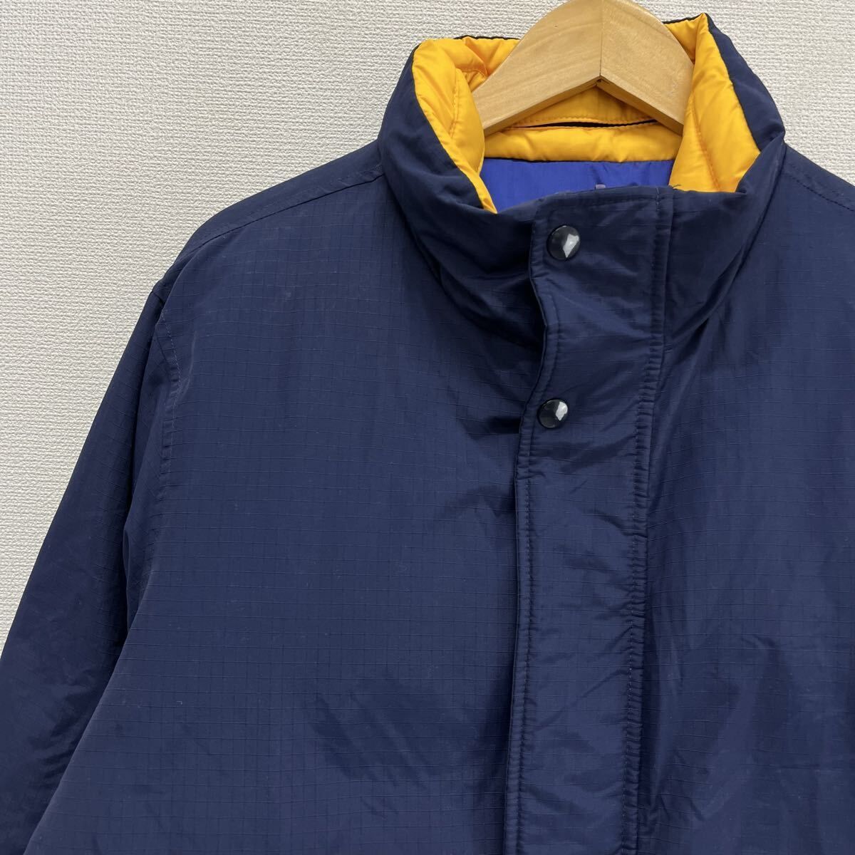 Supreme シュプリーム 14AW Reversible Puffy Jacket リバーシブル 