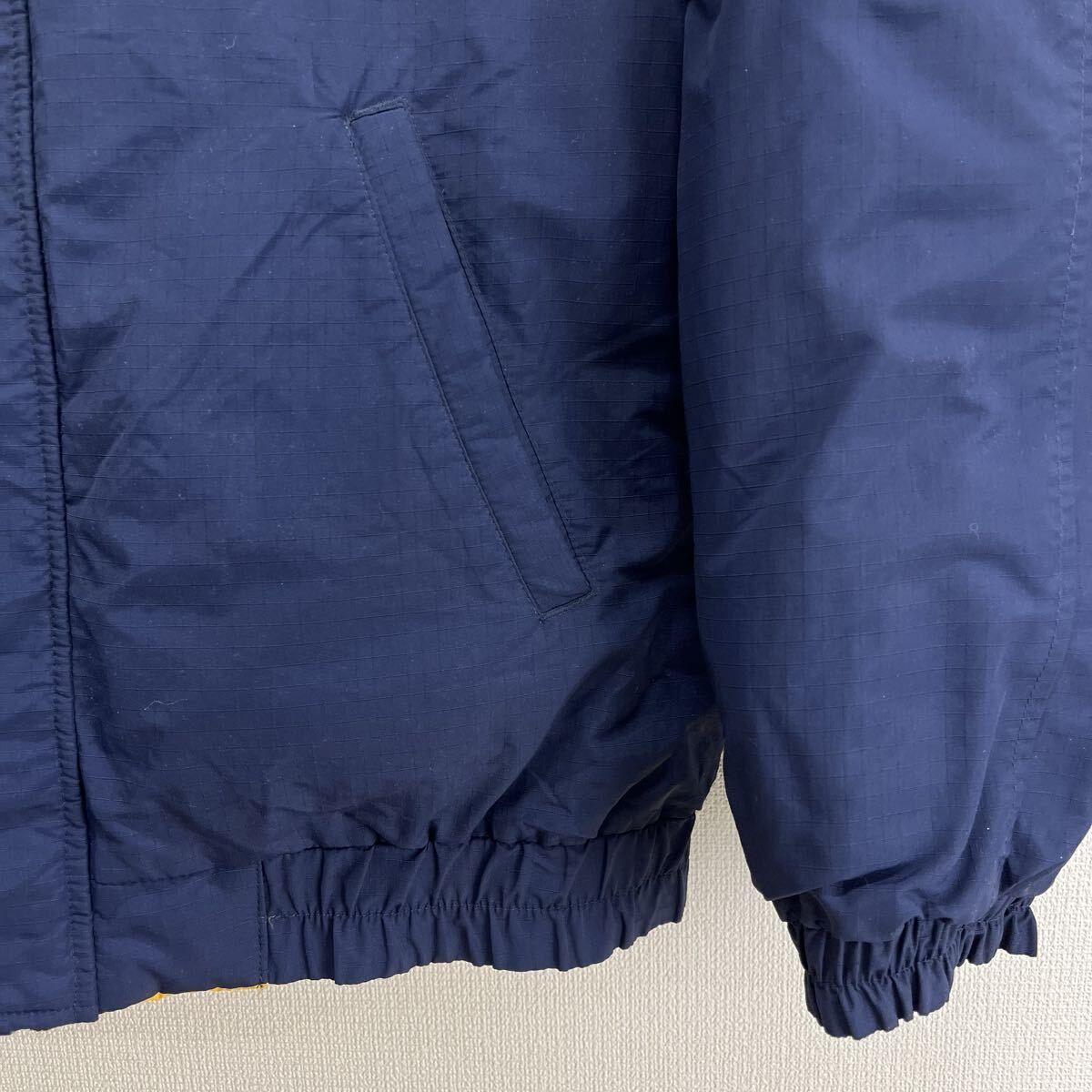 Supreme シュプリーム 14AW Reversible Puffy Jacket リバーシブル 