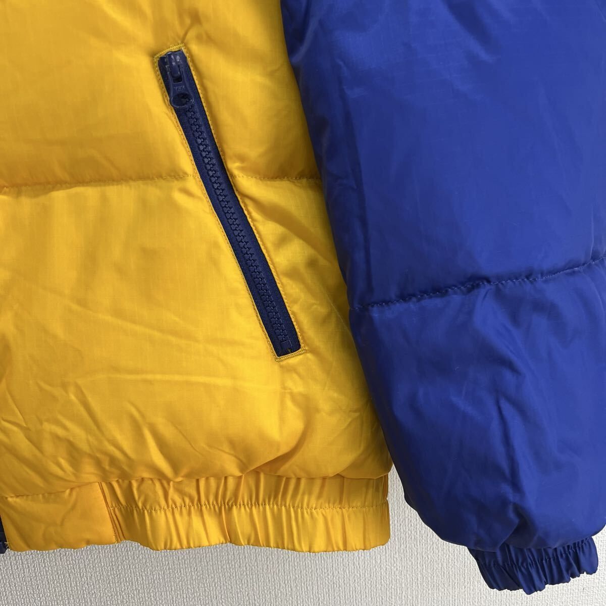 Supreme シュプリーム 14AW Reversible Puffy Jacket リバーシブル 